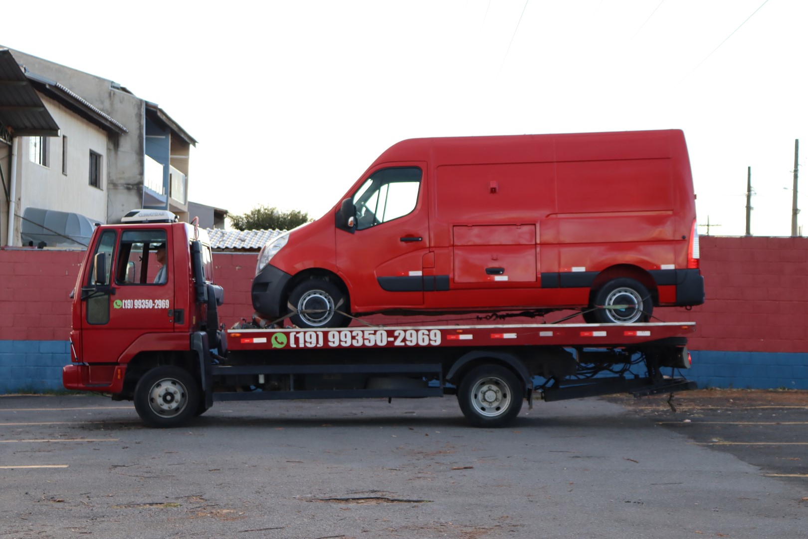 Operação de resgate técnico especializado